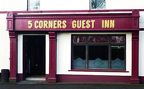 5 Corners Guest Inn